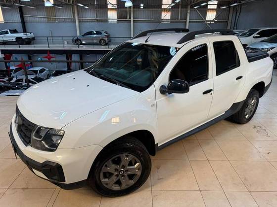 RENAULT OROCH 1.6 16V SCE FLEX INTENSE MANUAL